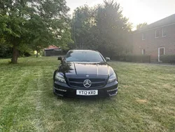 Schwarz Gebraucht 2012 Mercedes CLS63 AMG AMG Limousine | 25.000 €