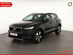 Black solid "stone" Gebraucht 2019 Volvo XC40 Momentum SUV | 27.990 € (Fairer Preis)