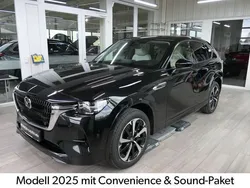 Schwarz Neu 2025 Mazda CX-60 Takumi-Line SUV | 47.690 € (Superpreis)