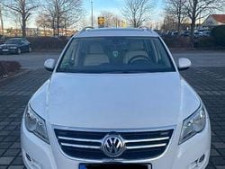 Weiß Gebraucht 2010 VW Tiguan Sportline SUV | 5.500 € (Guter Preis)