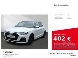 Weiß Gebraucht 2025 Audi A1 Sportback Kleinwagen | 24.790 € (Teuer)