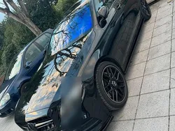 Schwarz Gebraucht 2017 Mercedes 250 AMG line Limousine | 29.000 €