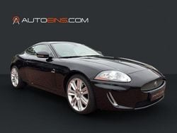 Schwarz Gebraucht 2011 Jaguar XK Coupé | 26.888 € (Fairer Preis)