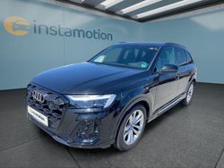 Schwarz Gebraucht 2024 Audi Q7 S-Line SUV | 72.049 € (Fairer Preis)