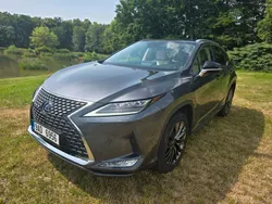 Grau Gebraucht 2022 Lexus RX450 Luxury Line SUV | 39.900 €