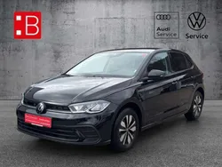 Schwarz Gebraucht 2024 VW Polo Pro Limousine | 20.420 € (Guter Preis)