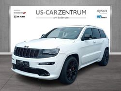 Weiß Gebraucht 2015 Jeep Grand Cherokee SRT SUV | 28.490 € (Superpreis)