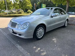 Grau Gebraucht 2004 Mercedes E200 Limousine | 4.500 € (Guter Preis)
