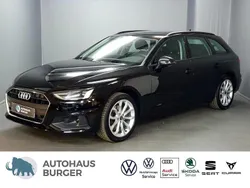 Schwarz Gebraucht 2024 Audi A4 Comfort Kombi | 34.790 € (Fairer Preis)