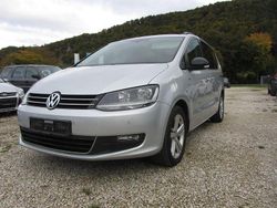 Silber Gebraucht 2012 VW Sharan Match Van / Kleinbus | 6.900 € (Guter Preis)