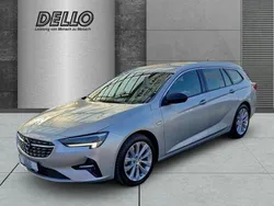 Grau Gebraucht 2021 Opel Insignia Business Elegance Kombi | 14.980 € (Fairer Preis)