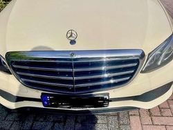 Beige Gebraucht 2019 Mercedes E200 Limousine | 12.500 € (Superpreis)
