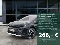 Schwarz Neu 2025 Skoda Elroq Suite SUV | 46.990 € (Fairer Preis)