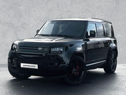 Santorini black Gebraucht 2025 Land Rover Defender SUV | 107.450 €