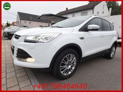 Weiß Gebraucht 2014 Ford Kuga SUV | 9.999 € (Guter Preis)