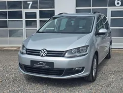 Silber Gebraucht 2012 VW Sharan Comfortline Van / Kleinbus | 9.299 € (Fairer Preis)