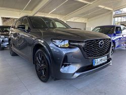 Machine gray Gebraucht 2025 Mazda CX-80 Homura-Line SUV | 62.800 € (Etwas zu teuer)