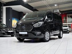 Obsidianschwarz metallic Gebraucht 2023 Ford Tourneo Custom Titanium Van | 35.480 € (Fairer Preis)