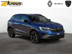 Ironblau Neu 2025 Renault Austral Techno Esprit Alpine SUV | 33.977 € (Guter Preis)