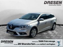 Platingrau Gebraucht 2020 Renault Mégane GrandTour Business Kombi | 16.490 € (Fairer Preis)