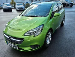 Grün Gebraucht 2016 Opel Corsa drive Limousine | 6.580 € (Guter Preis)
