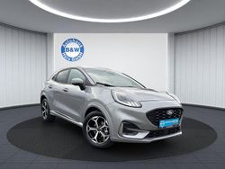 Solarsilber Neu 2025 Ford Puma ST-Line X SUV | 27.699 € (Fairer Preis)
