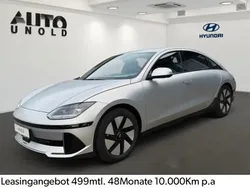 Gravity gold matt Neu 2025 Hyundai Ioniq 6 Techniq Limousine | 45.990 € (Guter Preis)