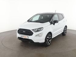 Weiß Gebraucht 2018 Ford Ecosport ST-Line SUV | 11.010 € (Fairer Preis)