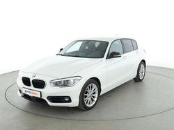 Weiß Gebraucht 2016 BMW 118 Sport Line Kleinwagen | 17.850 € (Fairer Preis)
