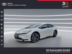 Weiß Gebraucht 2023 Toyota Prius Plug-in Hybrid Kleinwagen | 43.990 € (Fairer Preis)