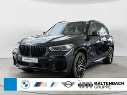 Schwarz Gebraucht 2022 BMW X5 M Sport SUV | 64.890 € (Fairer Preis)