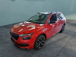 Rot Gebraucht 2022 Skoda Kamiq Monte Carlo SUV | 24.500 € (Fairer Preis)