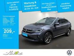 Grau Gebraucht 2022 VW Taigo Style SUV | 22.450 € (Guter Preis)