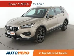 Beige Gebraucht 2019 Seat Tarraco XCELLENCE SUV | 22.320 € (Guter Preis)