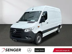 Weiß Gebraucht 2024 Mercedes Sprinter Van | 38.021 € (Guter Preis)
