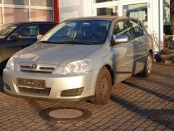 Silber Gebraucht 2005 Toyota Corolla Luna Limousine | 2.900 € (Etwas zu teuer)