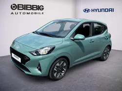 Mangrove green Neu 2025 Hyundai i10 Trend Kleinwagen | 17.990 € (Fairer Preis)