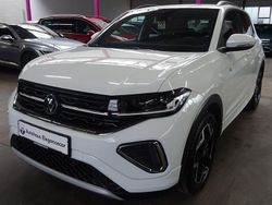 Weiß Gebraucht 2025 VW T-Cross R-line SUV | 27.249 € (Fairer Preis)