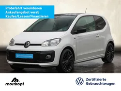 Reinweiß mit schwarzem dach, uni Gebraucht 2022 VW up! Move Kleinwagen | 15.720 € (Teuer)