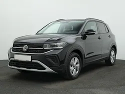 Deep black Gebraucht 2024 VW T-Cross Life SUV | 25.150 € (Etwas zu teuer)