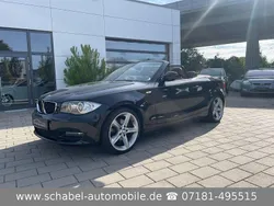Schwarz Gebraucht 2011 BMW 125 Cabriolet Advantage Cabrio | 12.500 € (Guter Preis)