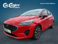 Rot Gebraucht 2022 Ford Fiesta Titanium X Kleinwagen | 19.900 € (Fairer Preis)