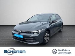 Delfingrau metallic (metallic) Gebraucht 2025 VW Golf VIII Goal Limousine | 23.980 € (Superpreis)