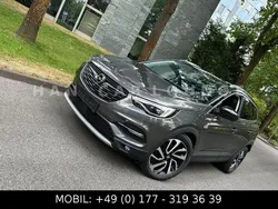 Grau Gebraucht 2018 Opel Grandland X Ultimate SUV | 17.900 € (Fairer Preis)