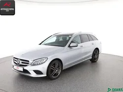 Silber Gebraucht 2019 Mercedes C220 Avantgarde Limousine | 23.480 € (Superpreis)