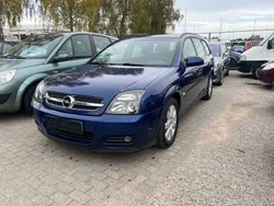 Blau Gebraucht 2004 Opel Vectra Edition Kombi | 1.980 € (Fairer Preis)