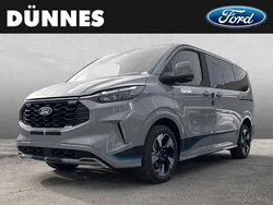 Grau Gebraucht 2025 Ford Tourneo Custom Sport Van / Kleinbus | 64.220 €