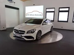 Calcitweiss unilack Gebraucht 2017 Mercedes CLA45 AMG AMG Kombi | 25.800 € (Guter Preis)