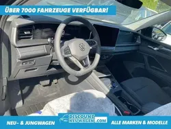 Grenadill schwarz metallic Neu 2025 VW Tayron Life SUV | 45.895 € (Teuer)