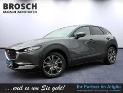 Matrixgrau Gebraucht 2021 Mazda CX-30 Selection SUV | 22.998 € (Fairer Preis)